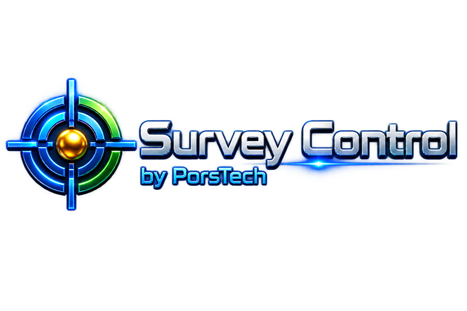 Survey Control by PorsTech
